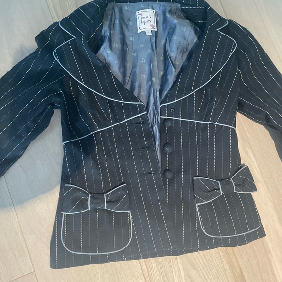 Nanette Lepore Suit Jacket - Picture 3 of 5